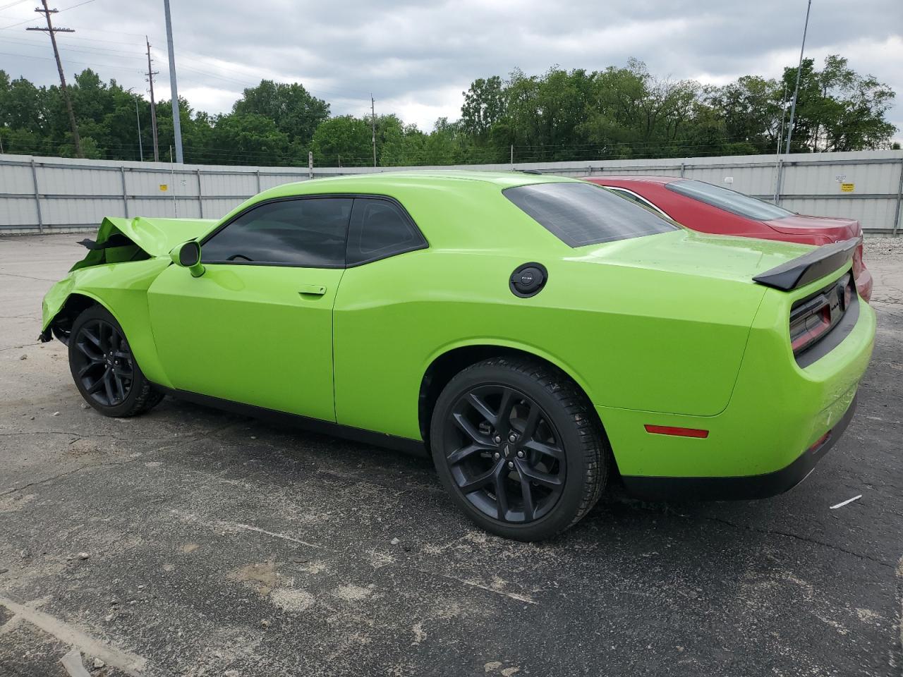 Photo 1 VIN: 2C3CDZAG0PH578868 - DODGE CHALLENGER 