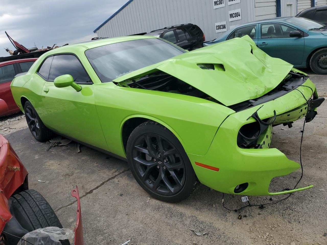 Photo 3 VIN: 2C3CDZAG0PH578868 - DODGE CHALLENGER 