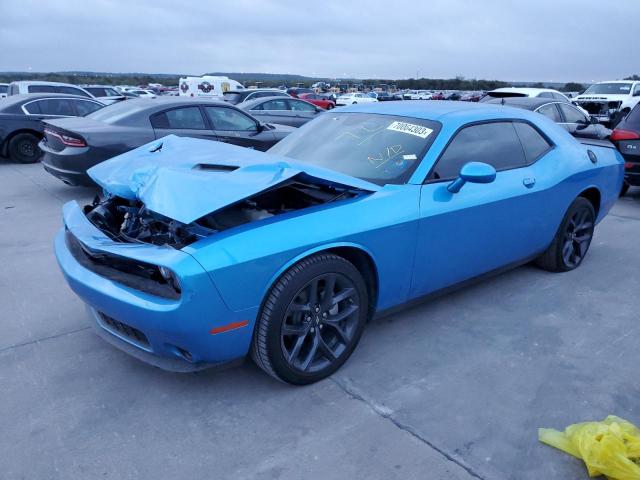 Photo 0 VIN: 2C3CDZAG0PH581897 - DODGE CHALLENGER 