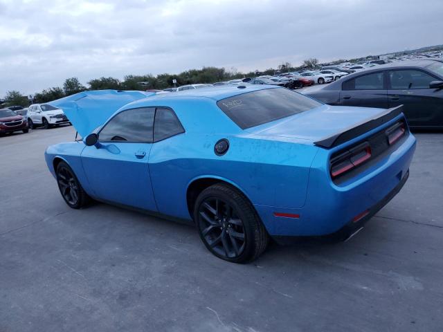 Photo 1 VIN: 2C3CDZAG0PH581897 - DODGE CHALLENGER 