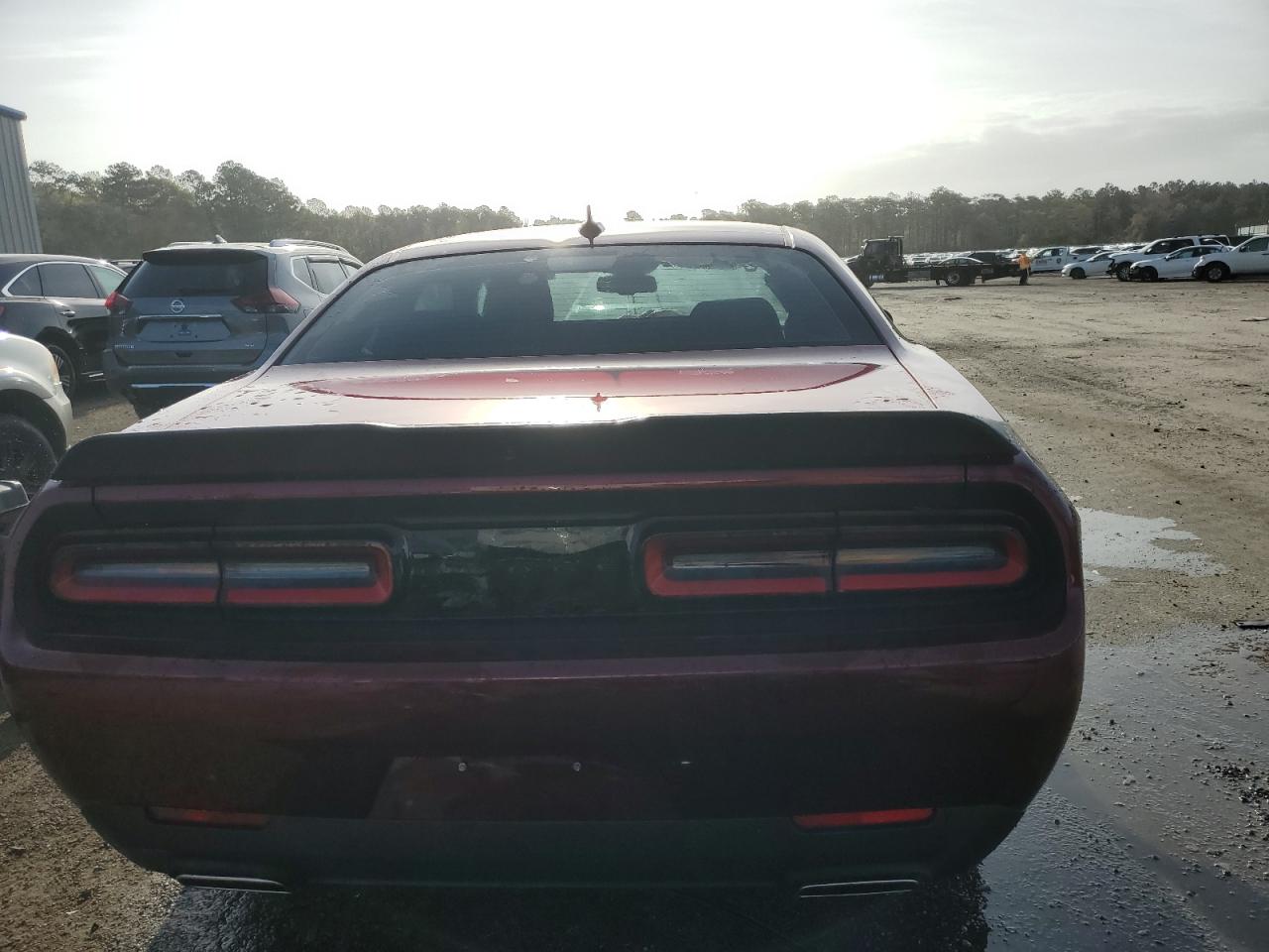 Photo 5 VIN: 2C3CDZAG0PH685578 - DODGE CHALLENGER 