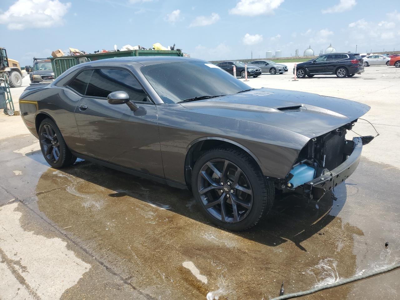 Photo 3 VIN: 2C3CDZAG0PH686164 - DODGE CHALLENGER 