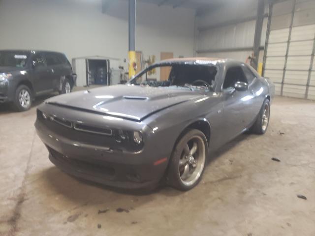 Photo 1 VIN: 2C3CDZAG1FH704301 - DODGE CHALLENGER 