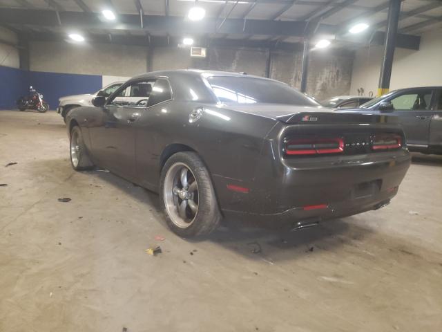 Photo 2 VIN: 2C3CDZAG1FH704301 - DODGE CHALLENGER 