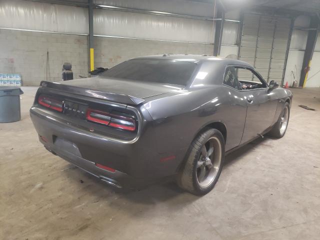 Photo 3 VIN: 2C3CDZAG1FH704301 - DODGE CHALLENGER 