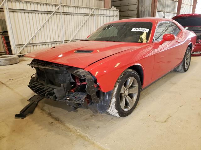 Photo 1 VIN: 2C3CDZAG1FH704508 - DODGE CHALLENGER 