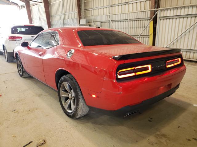 Photo 2 VIN: 2C3CDZAG1FH704508 - DODGE CHALLENGER 