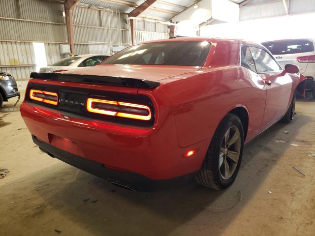 Photo 3 VIN: 2C3CDZAG1FH704508 - DODGE CHALLENGER 