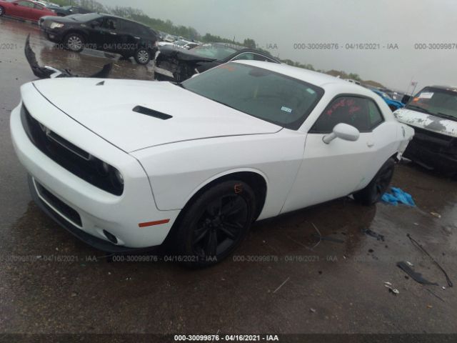 Photo 1 VIN: 2C3CDZAG1FH705058 - DODGE CHALLENGER 