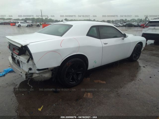 Photo 3 VIN: 2C3CDZAG1FH705058 - DODGE CHALLENGER 