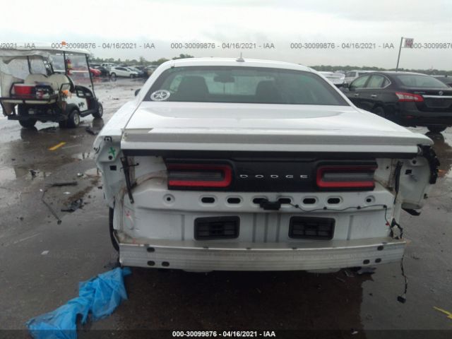 Photo 5 VIN: 2C3CDZAG1FH705058 - DODGE CHALLENGER 