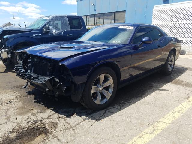 Photo 1 VIN: 2C3CDZAG1FH708798 - DODGE CHALLENGER 