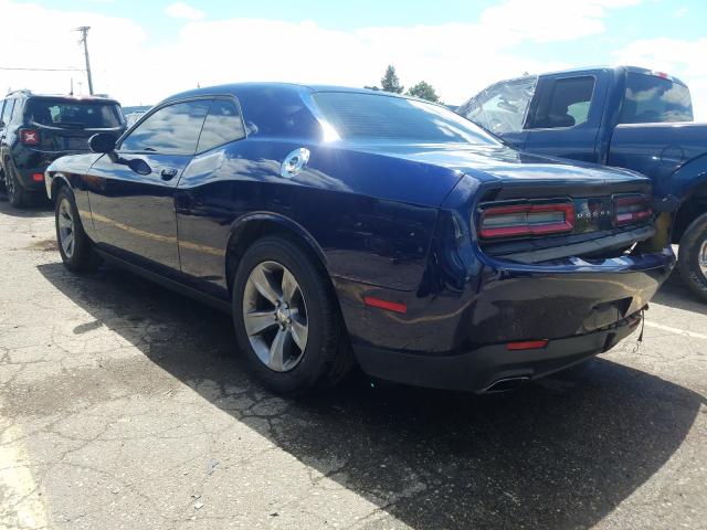 Photo 2 VIN: 2C3CDZAG1FH708798 - DODGE CHALLENGER 