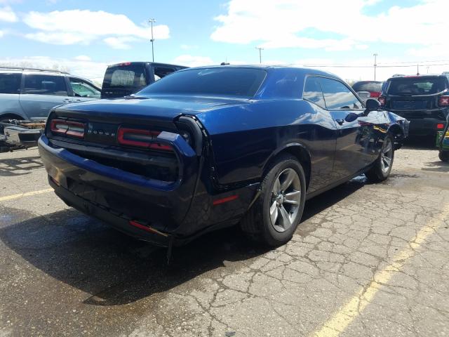 Photo 3 VIN: 2C3CDZAG1FH708798 - DODGE CHALLENGER 