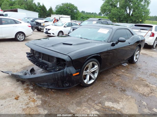 Photo 1 VIN: 2C3CDZAG1FH722829 - DODGE CHALLENGER 