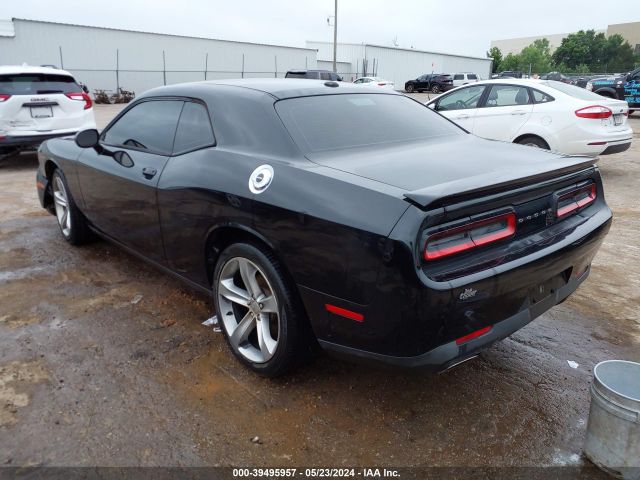 Photo 2 VIN: 2C3CDZAG1FH722829 - DODGE CHALLENGER 