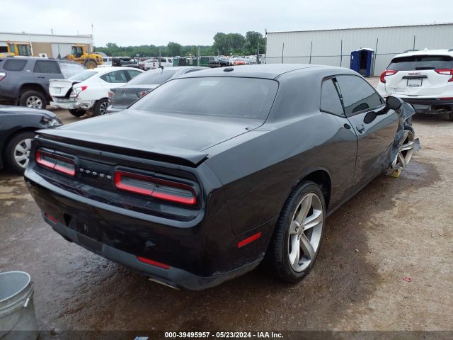 Photo 3 VIN: 2C3CDZAG1FH722829 - DODGE CHALLENGER 