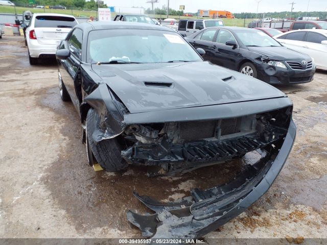 Photo 5 VIN: 2C3CDZAG1FH722829 - DODGE CHALLENGER 