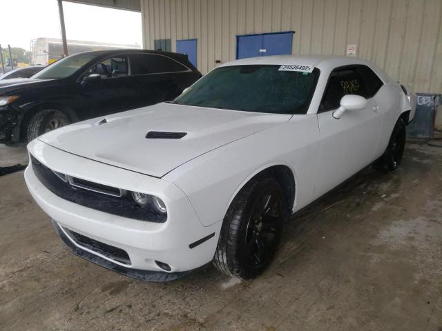 Photo 1 VIN: 2C3CDZAG1FH732857 - DODGE CHALLENGER 