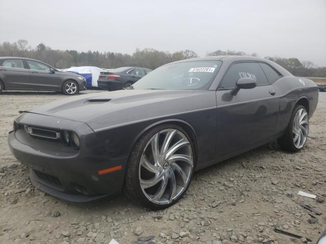 Photo 1 VIN: 2C3CDZAG1FH759198 - DODGE CHALLENGER 