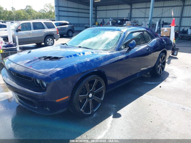 Photo 1 VIN: 2C3CDZAG1FH761582 - DODGE CHALLENGER 