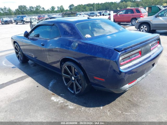 Photo 2 VIN: 2C3CDZAG1FH761582 - DODGE CHALLENGER 