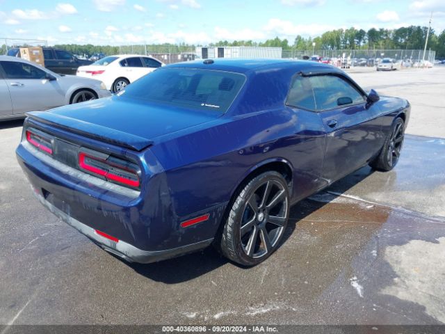 Photo 3 VIN: 2C3CDZAG1FH761582 - DODGE CHALLENGER 