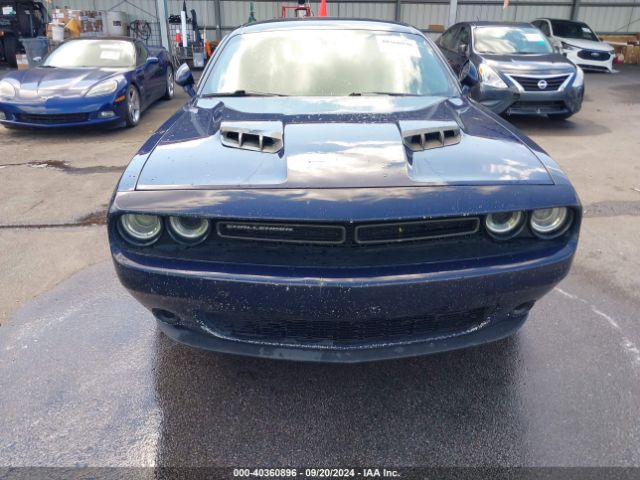 Photo 5 VIN: 2C3CDZAG1FH761582 - DODGE CHALLENGER 