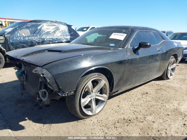 Photo 1 VIN: 2C3CDZAG1FH767687 - DODGE CHALLENGER 