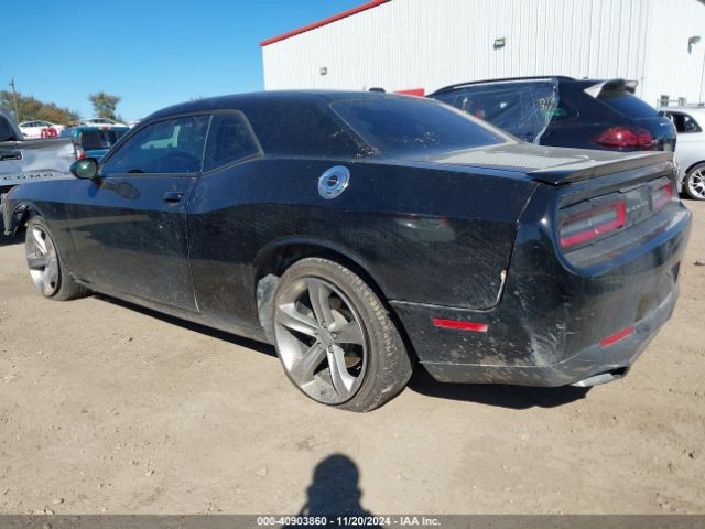 Photo 2 VIN: 2C3CDZAG1FH767687 - DODGE CHALLENGER 