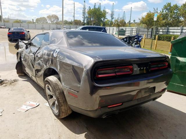 Photo 2 VIN: 2C3CDZAG1FH773781 - DODGE CHALLENGER 