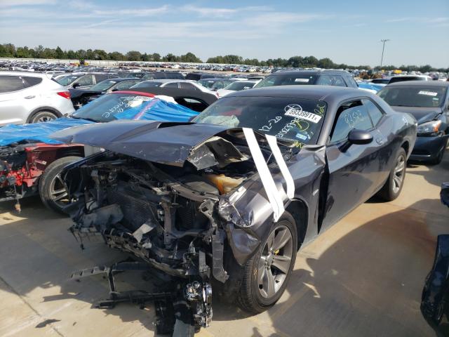 Photo 1 VIN: 2C3CDZAG1FH821103 - DODGE CHALLENGER 