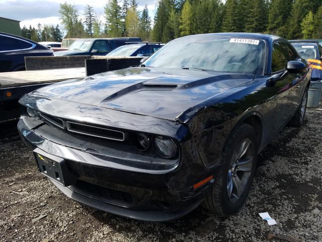 Photo 1 VIN: 2C3CDZAG1FH822249 - DODGE CHALLENGER 