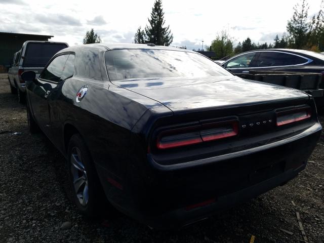 Photo 2 VIN: 2C3CDZAG1FH822249 - DODGE CHALLENGER 