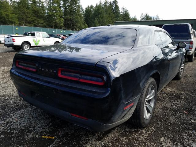 Photo 3 VIN: 2C3CDZAG1FH822249 - DODGE CHALLENGER 