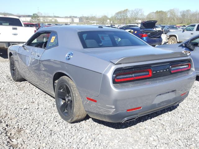 Photo 2 VIN: 2C3CDZAG1FH849998 - DODGE CHALLENGER 