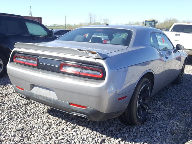 Photo 3 VIN: 2C3CDZAG1FH849998 - DODGE CHALLENGER 