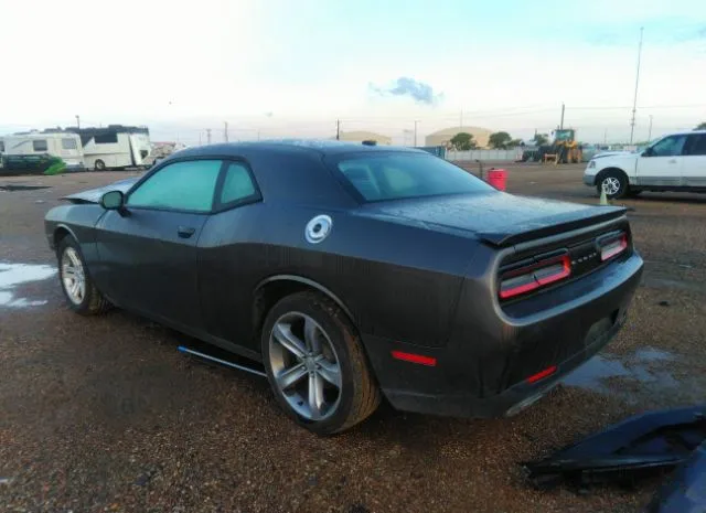 Photo 2 VIN: 2C3CDZAG1FH856109 - DODGE CHALLENGER 