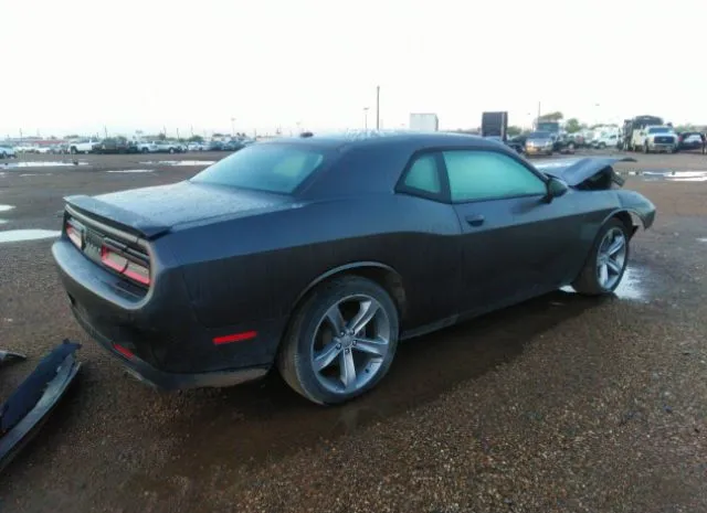 Photo 3 VIN: 2C3CDZAG1FH856109 - DODGE CHALLENGER 