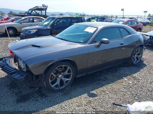 Photo 1 VIN: 2C3CDZAG1FH856210 - DODGE CHALLENGER 