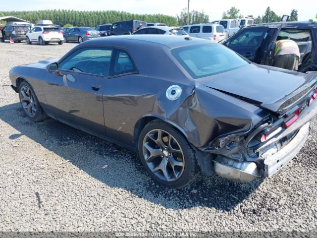 Photo 2 VIN: 2C3CDZAG1FH856210 - DODGE CHALLENGER 