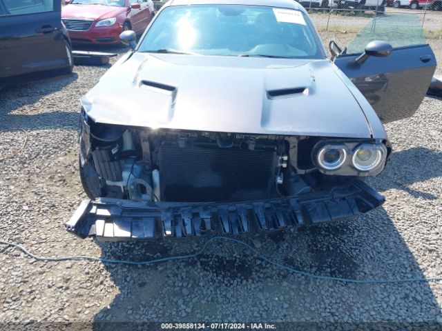 Photo 5 VIN: 2C3CDZAG1FH856210 - DODGE CHALLENGER 