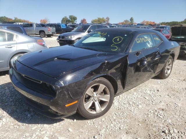 Photo 1 VIN: 2C3CDZAG1FH860791 - DODGE CHALLENGER 