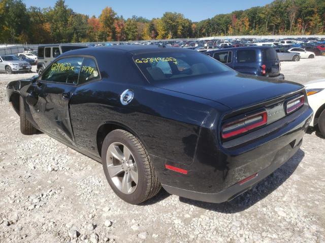 Photo 2 VIN: 2C3CDZAG1FH860791 - DODGE CHALLENGER 