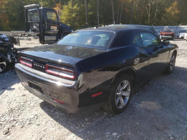 Photo 3 VIN: 2C3CDZAG1FH860791 - DODGE CHALLENGER 