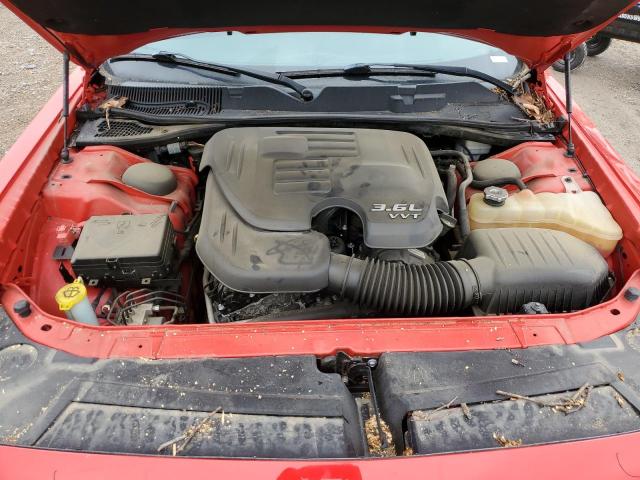 Photo 10 VIN: 2C3CDZAG1FH865019 - DODGE CHALLENGER 