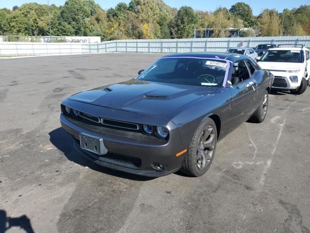 Photo 1 VIN: 2C3CDZAG1FH868583 - DODGE CHALLENGER 