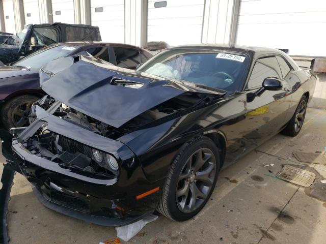 Photo 1 VIN: 2C3CDZAG1FH873685 - DODGE CHALLENGER 