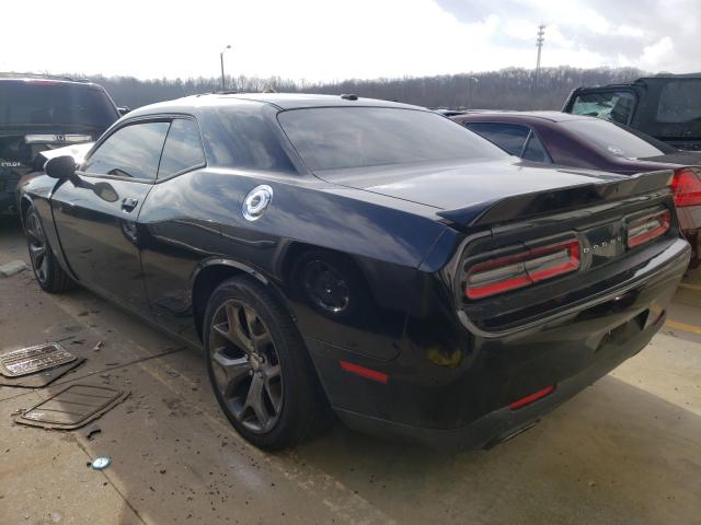 Photo 2 VIN: 2C3CDZAG1FH873685 - DODGE CHALLENGER 