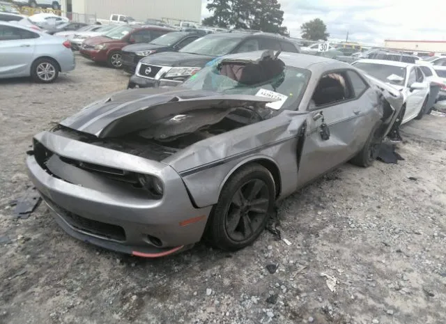 Photo 1 VIN: 2C3CDZAG1FH888526 - DODGE CHALLENGER 